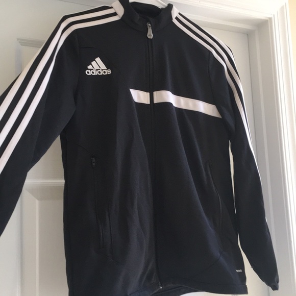 Adidas track jacket - Picture 4 of 4